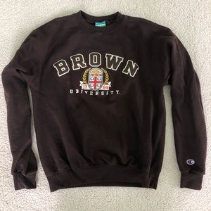 Brown University Champion Crewneck